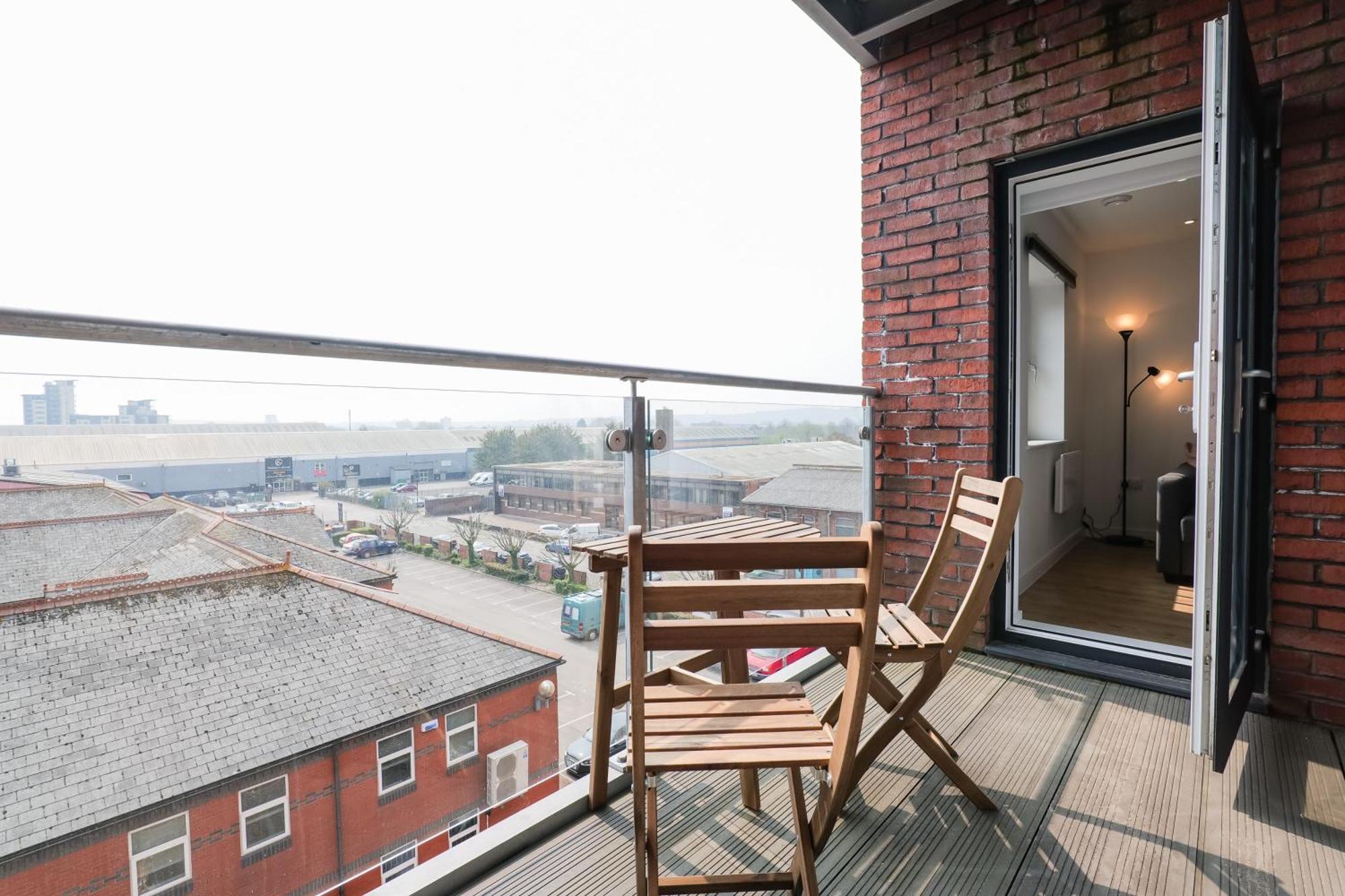 Apartments In Cardiff Zewnętrze zdjęcie
