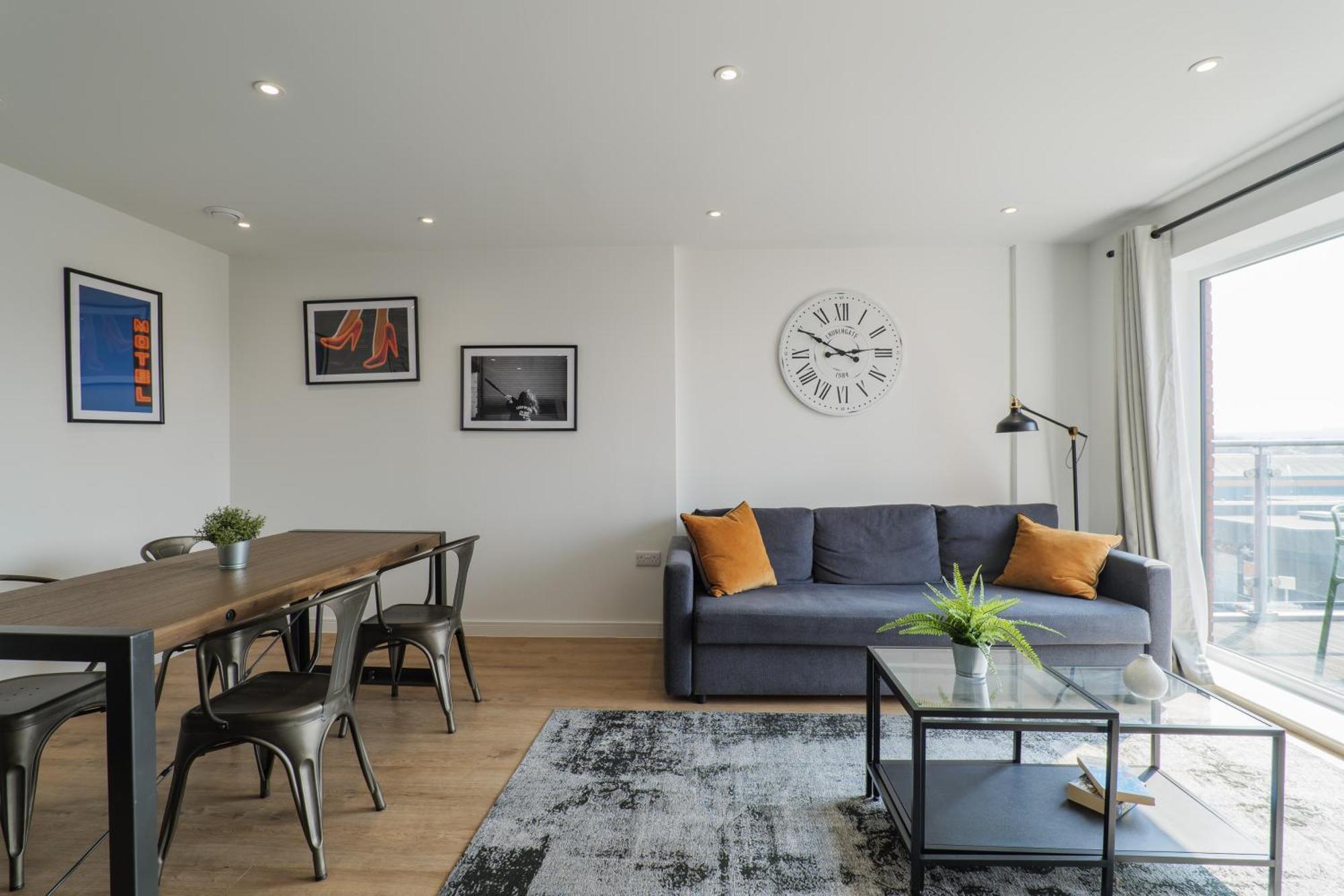 Apartments In Cardiff Zewnętrze zdjęcie