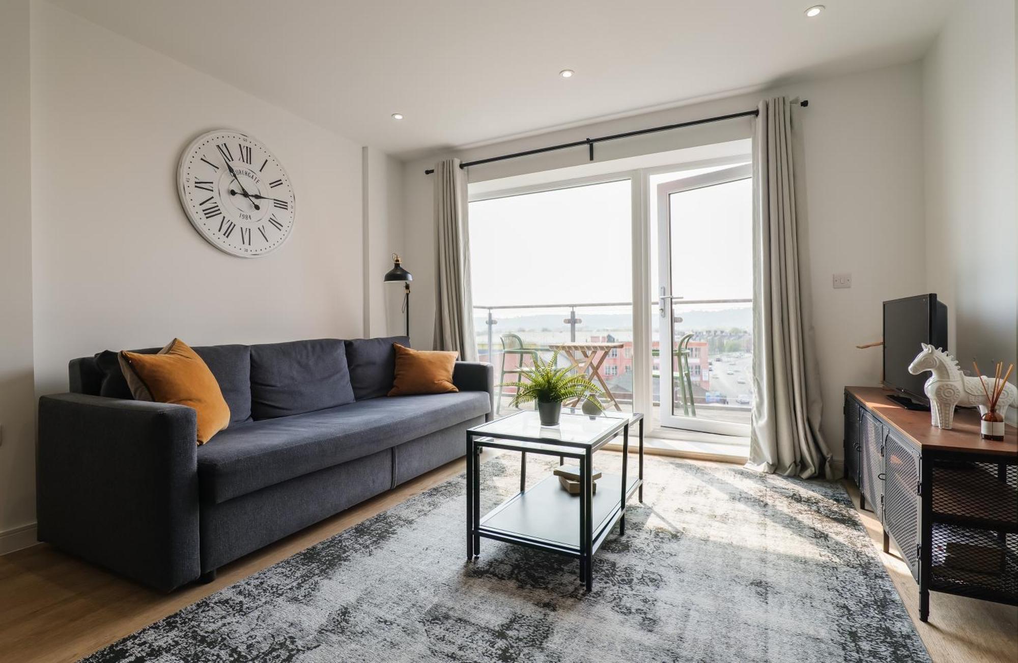 Apartments In Cardiff Zewnętrze zdjęcie