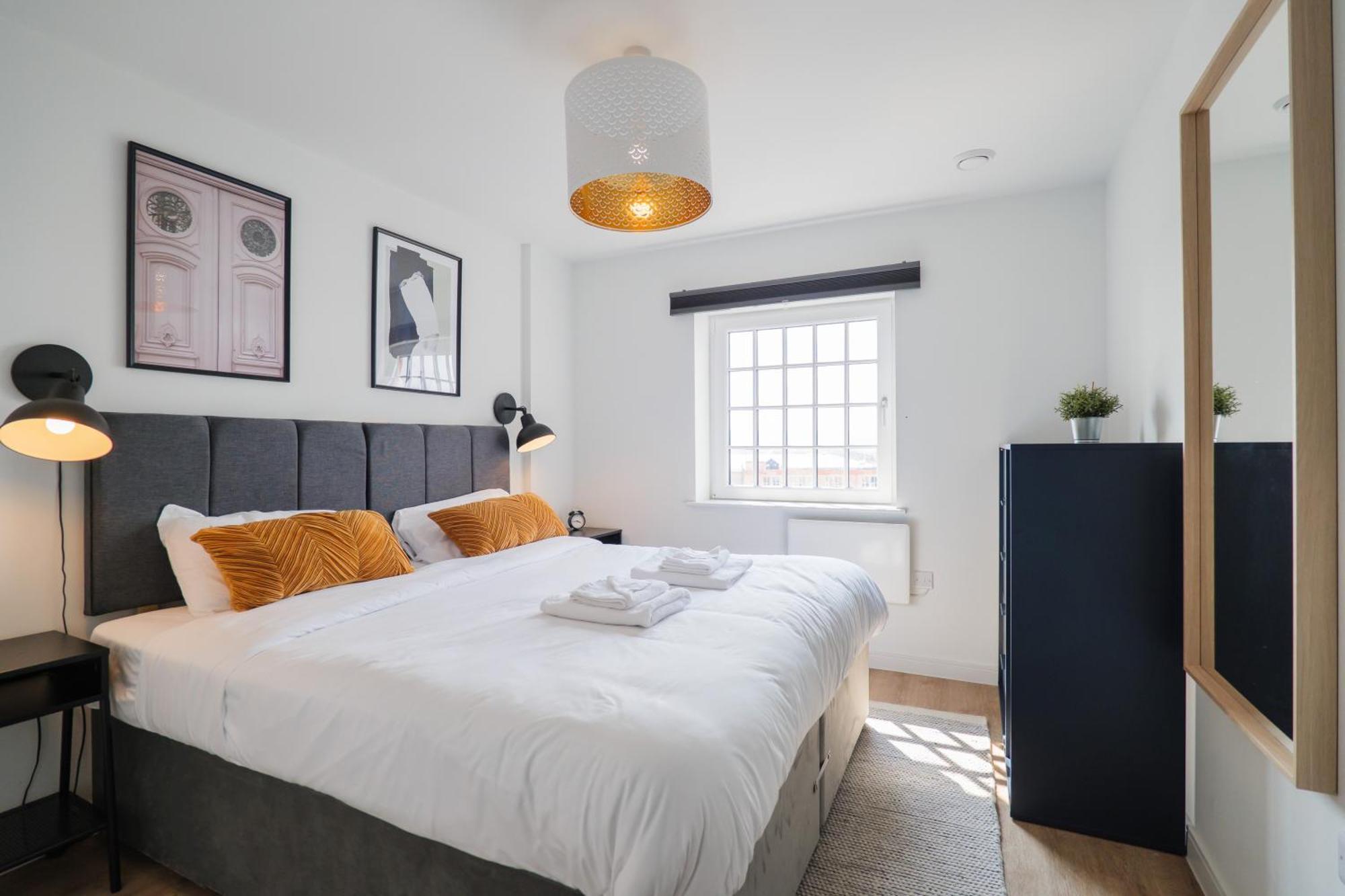 Apartments In Cardiff Zewnętrze zdjęcie