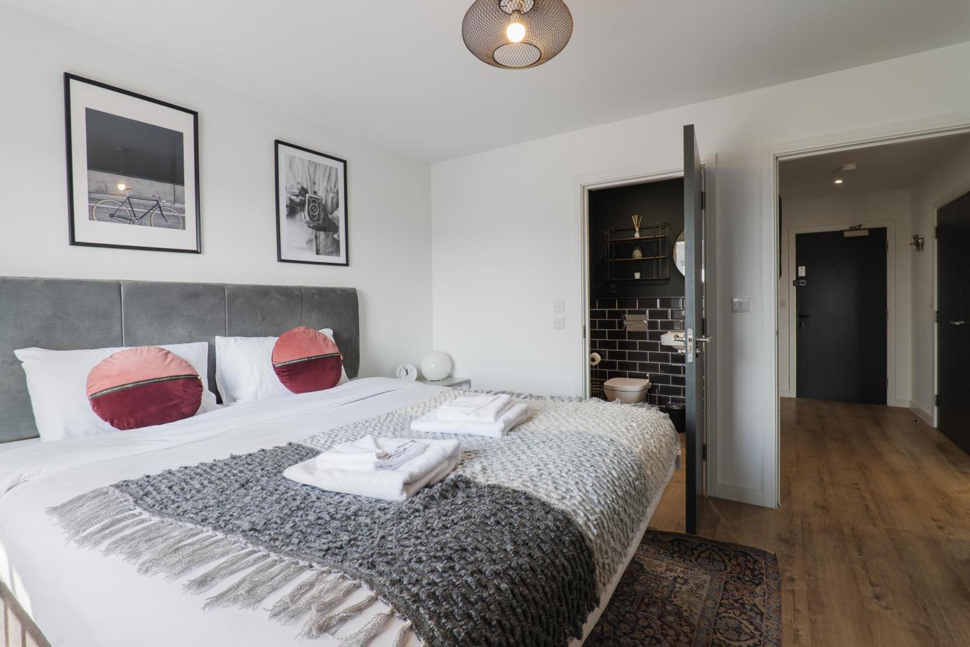Apartments In Cardiff Zewnętrze zdjęcie