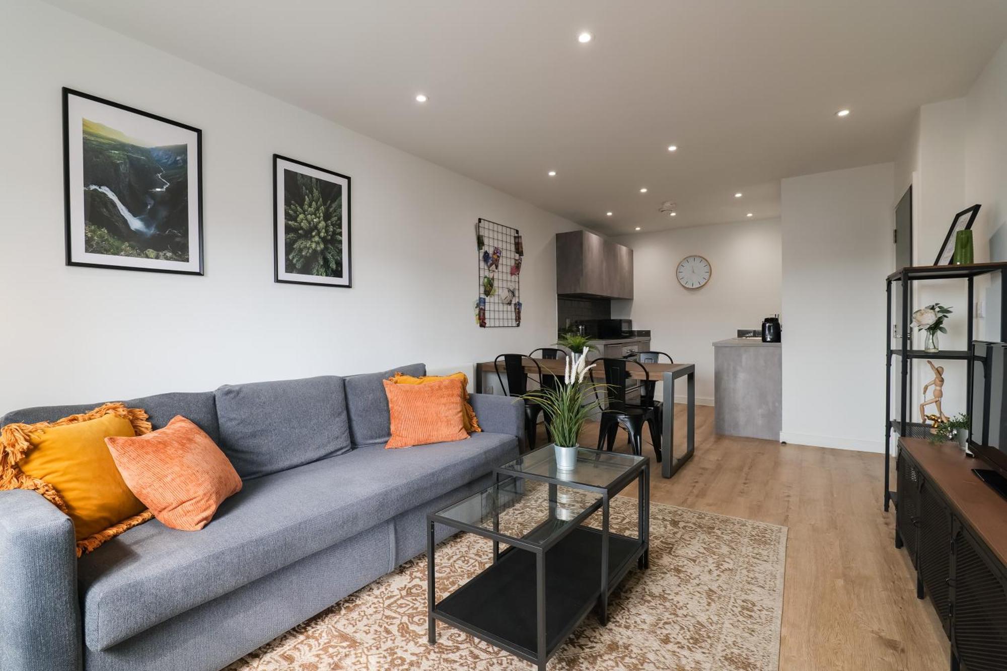 Apartments In Cardiff Zewnętrze zdjęcie