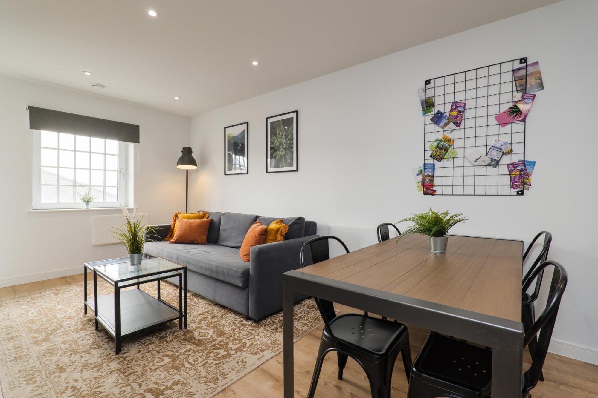 Apartments In Cardiff Zewnętrze zdjęcie