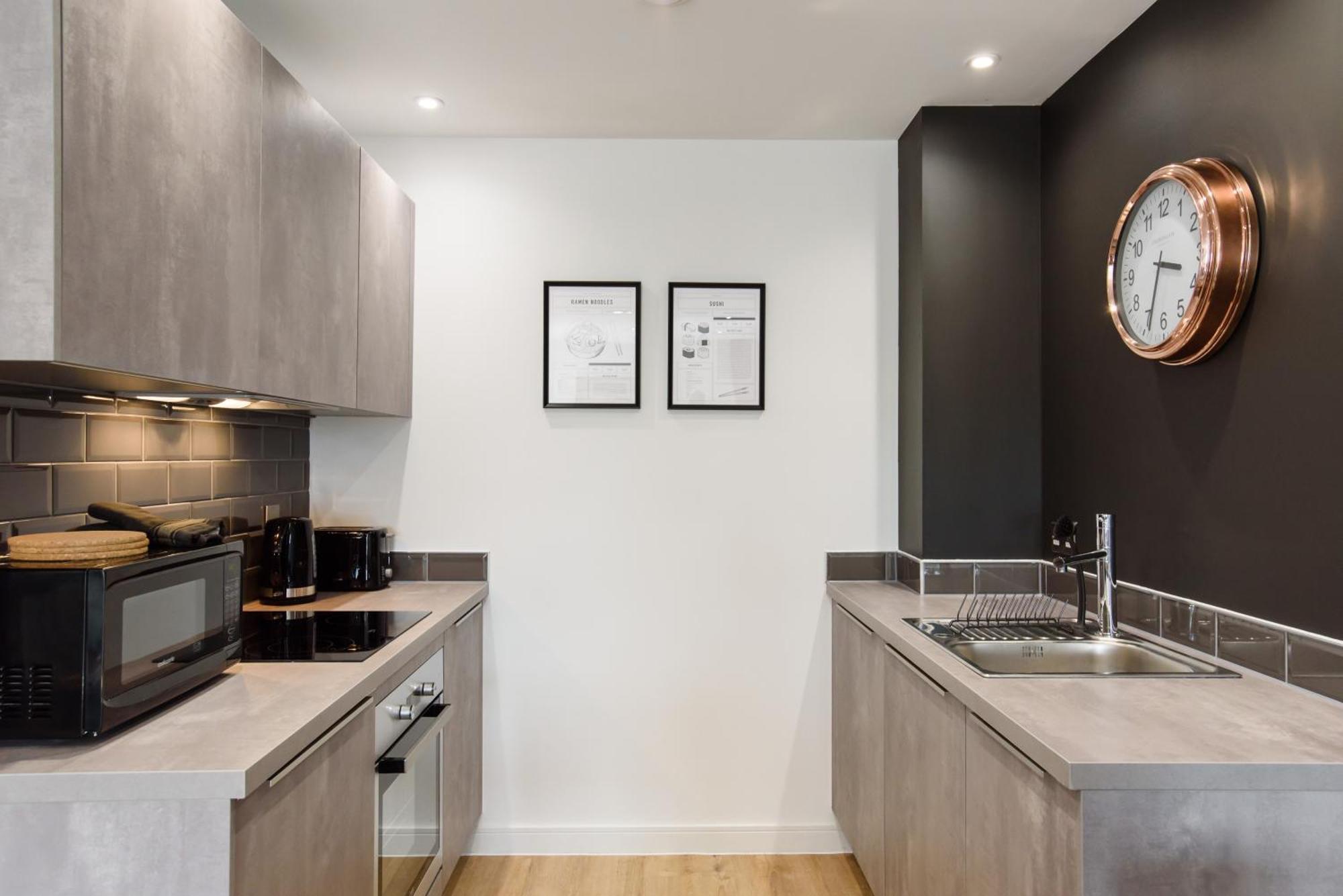 Apartments In Cardiff Zewnętrze zdjęcie